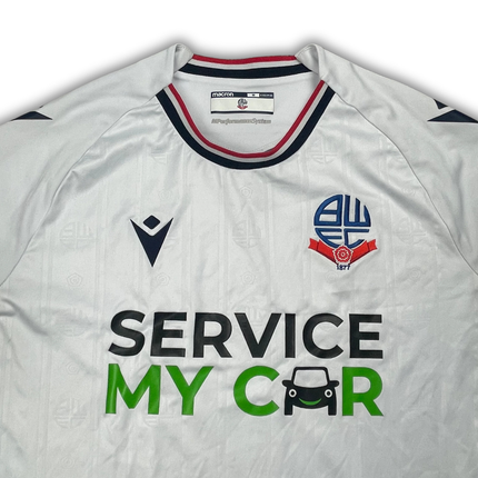 Bolton Wanderers 2022/23 Home Shirt (Very Good) - Size M