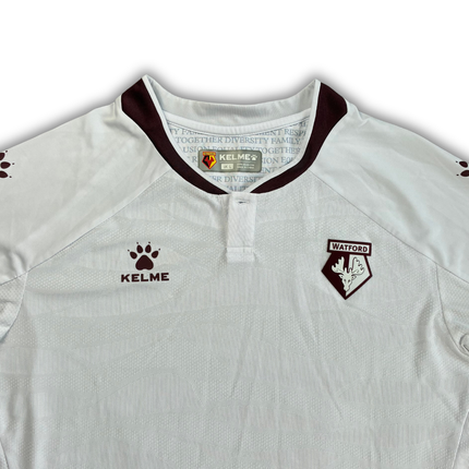 Watford 2023/24 Away Shirt (Excellent) - Size L