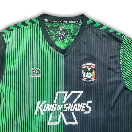 Coventry City 2023/24 Third Shirt (Excellent) - Size 3XL