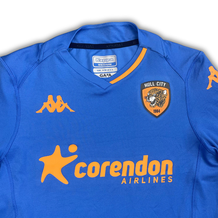 Hull City 2023/24 Third Shirt (Excellent) - Size S