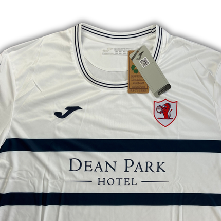 Raith Rovers 2024/25 Away Shirt (BNWT) - Size 3XL