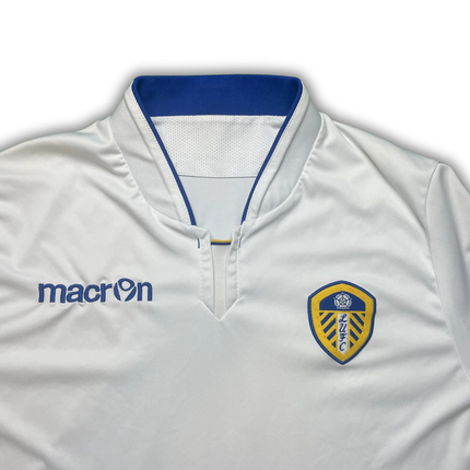 Leeds United 2014/15 Home Shirt (Very Good) - Size M