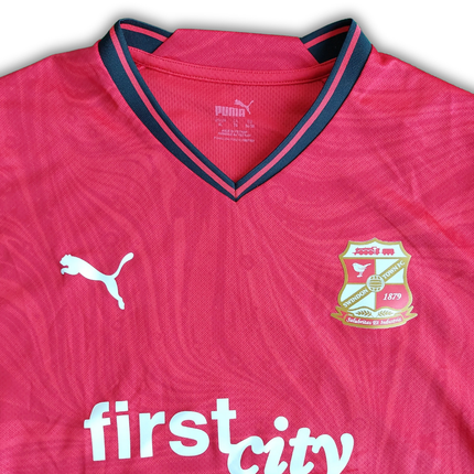 Swindon Town 2022/23 Home Shirt (BNWT) - Size XXL