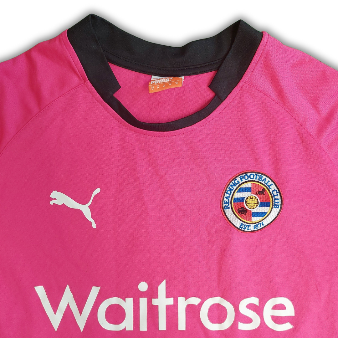 Reading 2014/15 GK Shirt (Very Good) - Size M