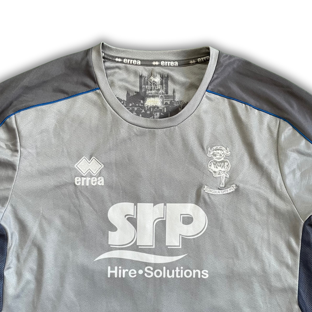 Lincoln City 2019/20 Away Shirt (Very Good) - Size M