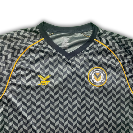 Newport County 2019/20 Away Shirt (Very Good) - Size M