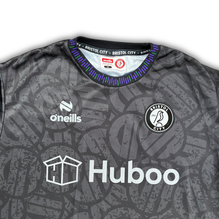 Bristol City 2023/24 Away Shirt (Very Good) - Size XL