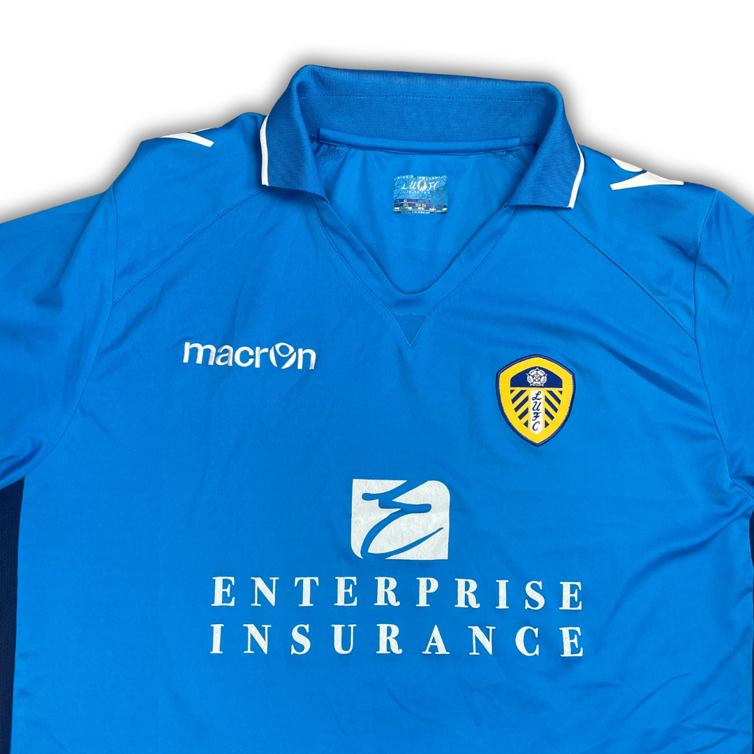 Leeds United 2012/13 Away Shirt (Very Good) - Size 4XL