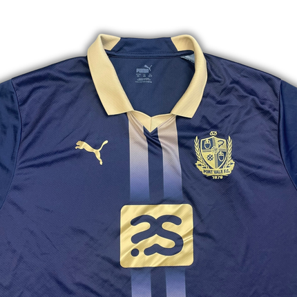 Port Vale 2024/25 Third Shirt (Excellent) - Size 4XL