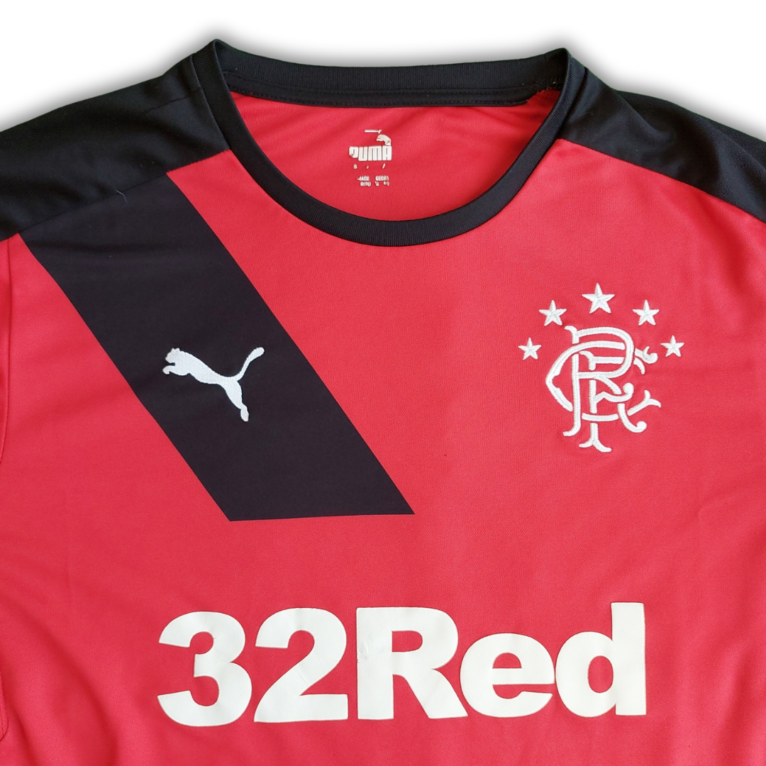 Rangers F.C. 2015/16 Away Shirt (Very Good) - Size L
