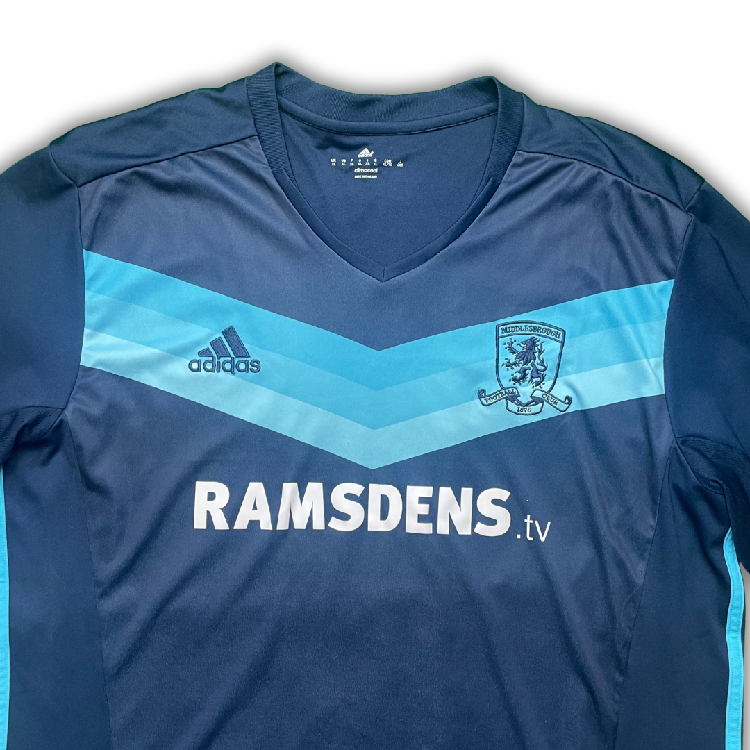 Middlesbrough 2016/17 Away Shirt (Very Good) - Size XL