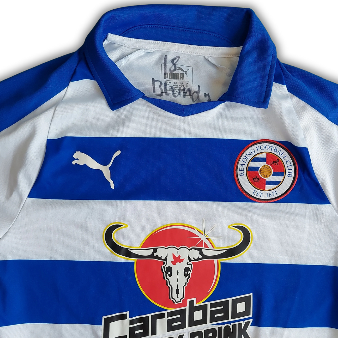 Reading 2018/19 Home Shirt (Very Good) - Size S