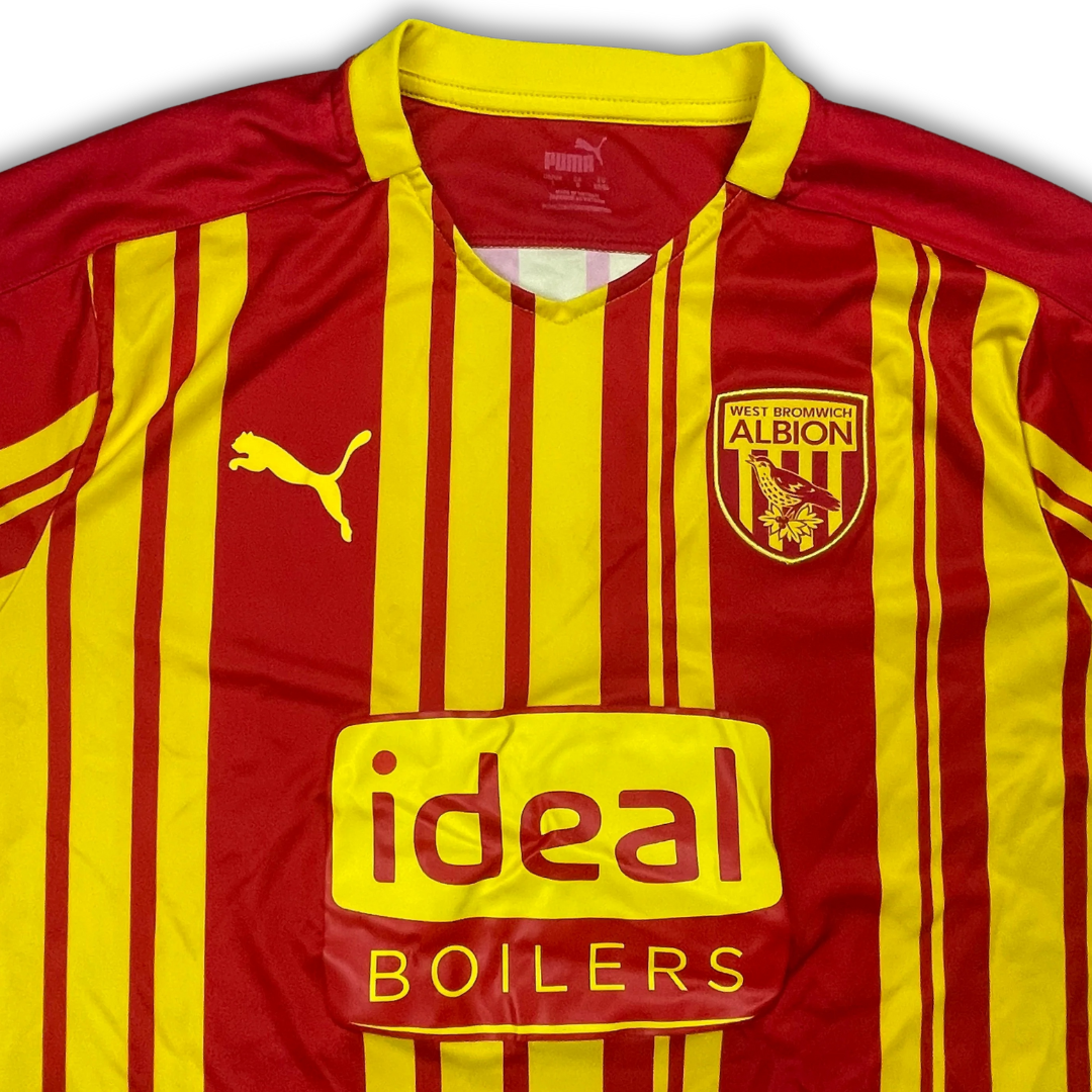 West Bromwich Albion 2020/21 Third Shirt (Very Good) - Size L