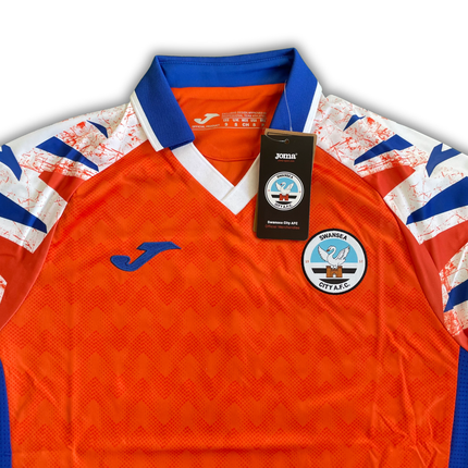 Swansea City 2022/23 Away Shirt (BNWT) - Size S