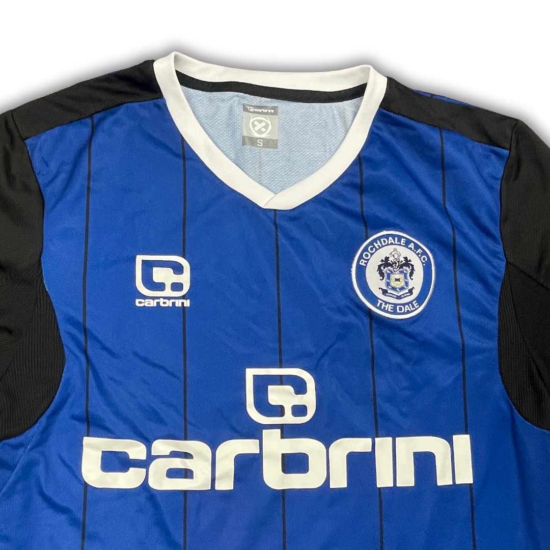 Rochdale AFC 2010/11 Home Shirt (Excellent) - Size S