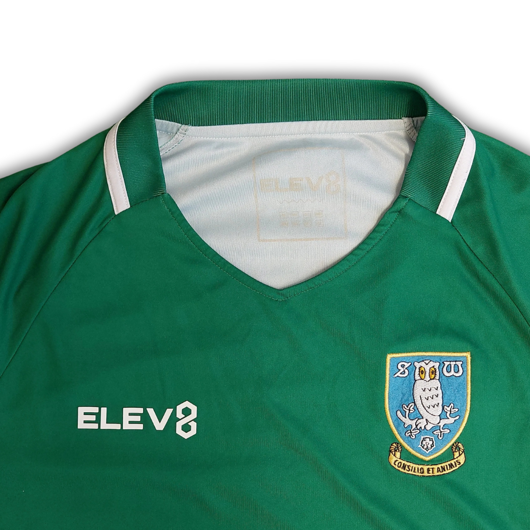 Sheffield Wednesday 2019/20 Away Shirt (Excellent) - Size XXL