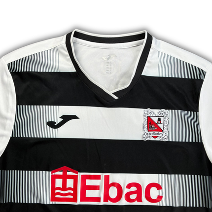 Darlington 2022/23 Home Shirt (Excellent) - Size L