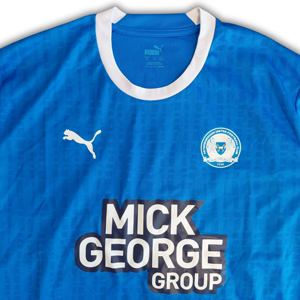 Peterborough United 2022/23 Home Shirt (Excellent) - Size XXL