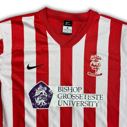 Lincoln City 2014/15 Home Shirt (Good) - Size XL