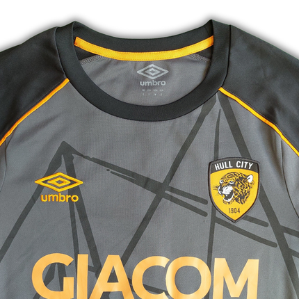 Hull City 2020/21 Away Shirt (Excellent) - Size S