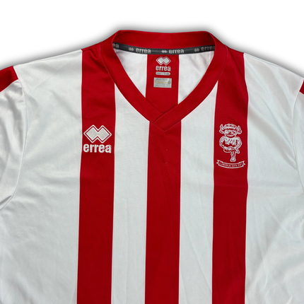 Lincoln City 2021/22 Home Shirt (Very Good) - Size XXL
