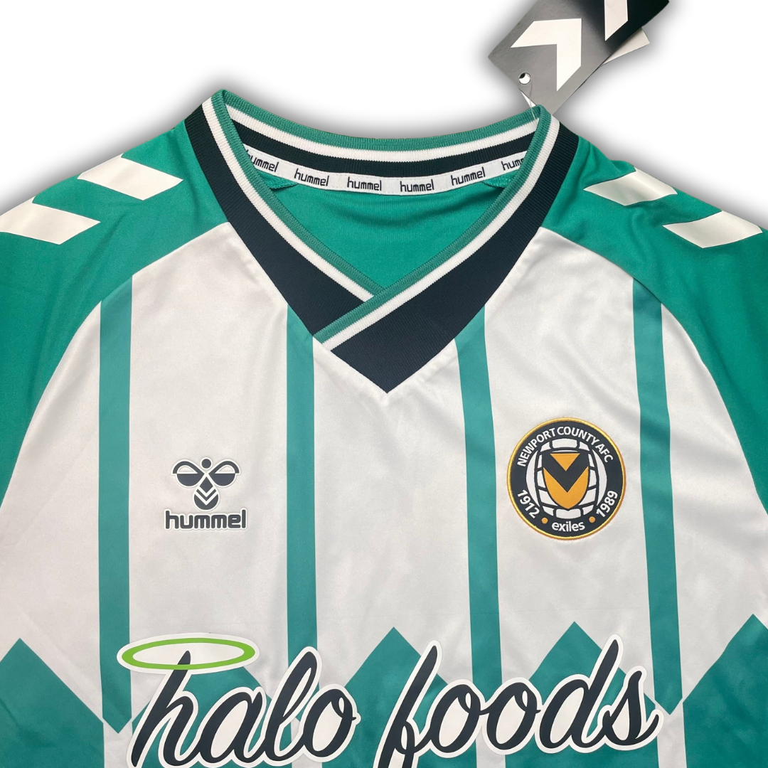 Newport County 2022/23 Third Shirt (BNWT) - Size L