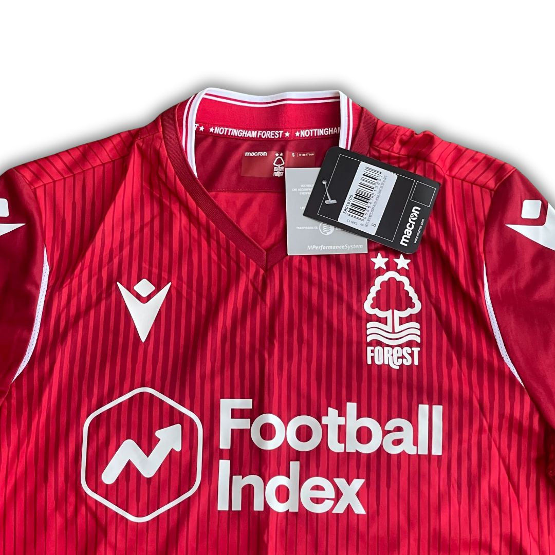 Nottingham Forest 2019/20 Home Shirt (BNWT) - Size S