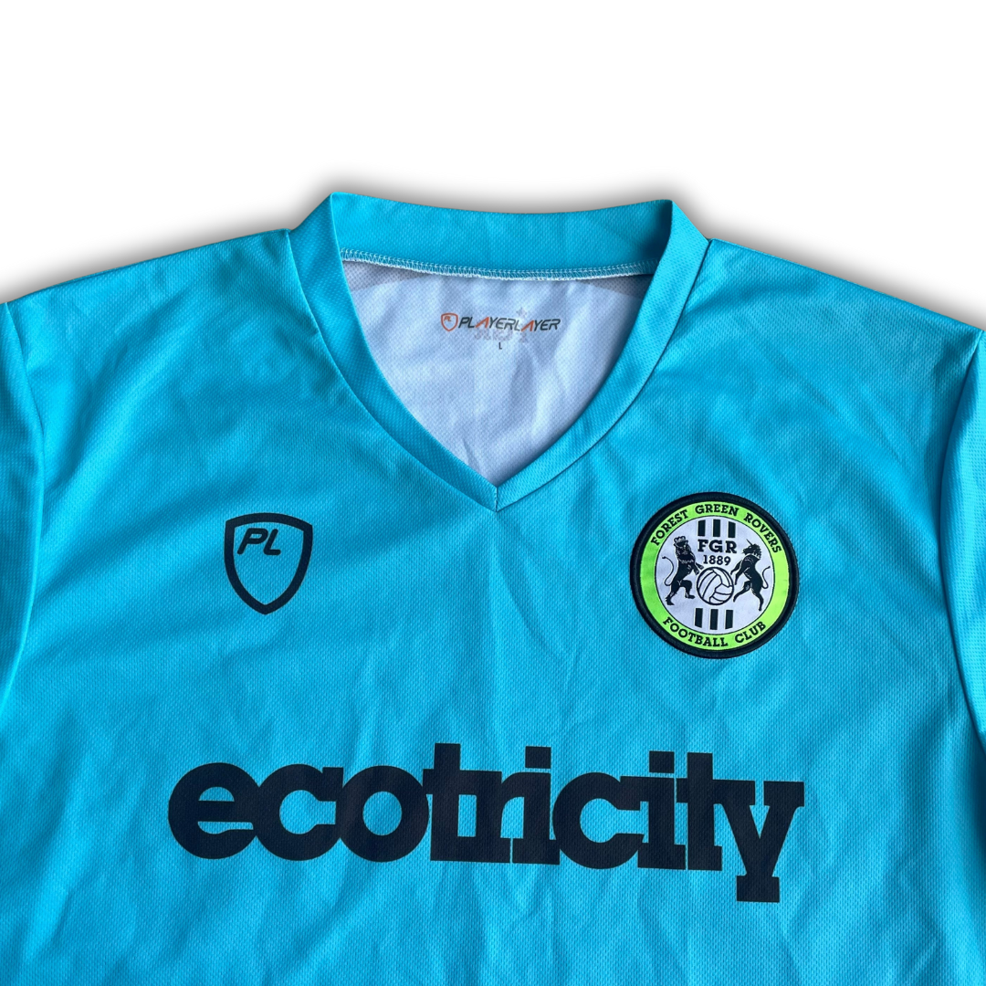 Forest Green Rovers 2018/19 Third Shirt (Excellent) - Size L