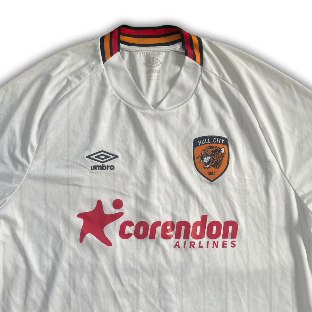 Hull City 2022/23 Away Shirt (Excellent) - Size XXL