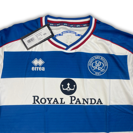 Queens Park Rangers (QPR) 2018/19 Home Shirt (BNWT) - Size XXL