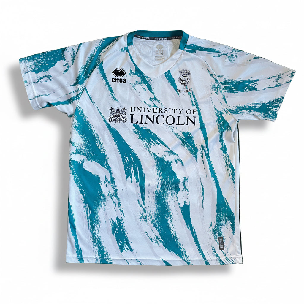 Lincoln City 2022/23 Third Shirt (Very Good) - Size XL