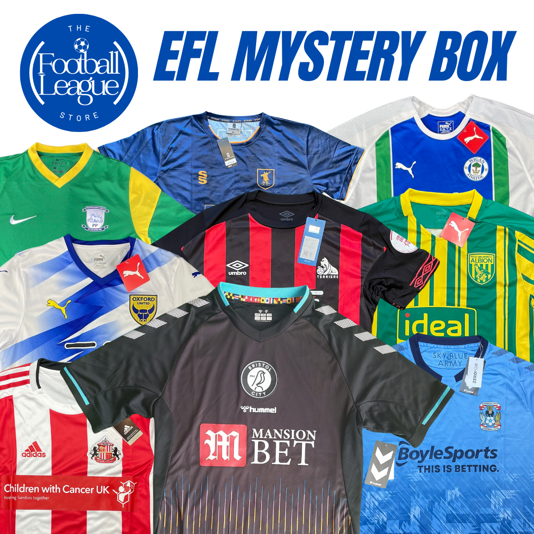 EFL Shirt Mystery Box