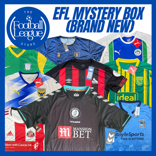 EFL Shirt Mystery Box