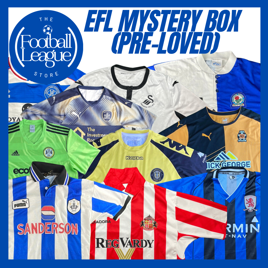 EFL Shirt Mystery Box
